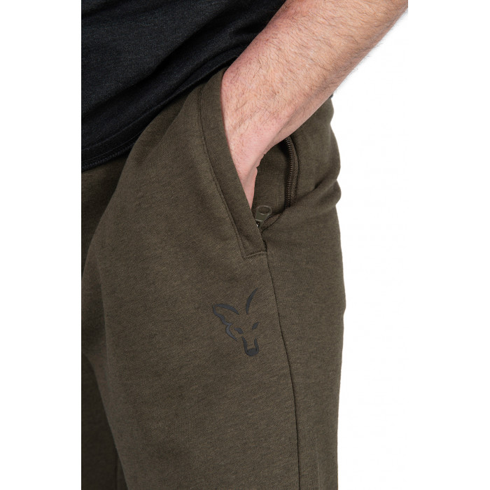 Fox collection lw jogger - green black 4