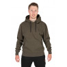 Fox collectie hoody - groen zwart min 1