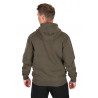 Fox collectie hoody - groen zwart min 2