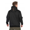 Chaqueta soft shell Fox collection negro naranja min 2