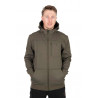 Fox collection soft shell jacket green black min 1