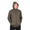 Fox collection soft shell jacket green black min 2