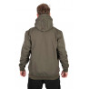 Fox collection soft shell jacket green black min 3