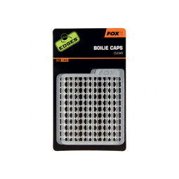 Tapones para boilies Fox Edges - transparentes