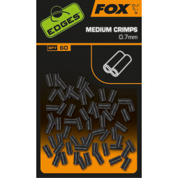 Engarces medianos Fox - 0,7 mm