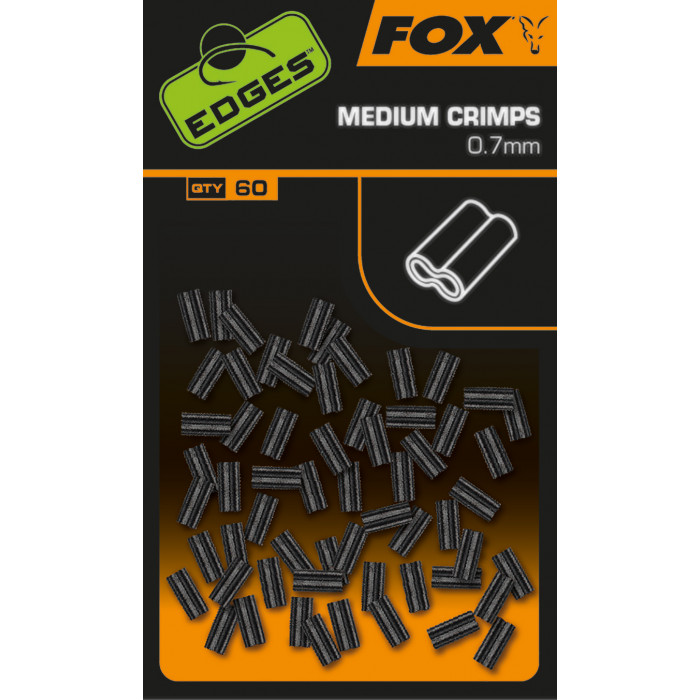 Engarces medianos Fox - 0,7 mm 1