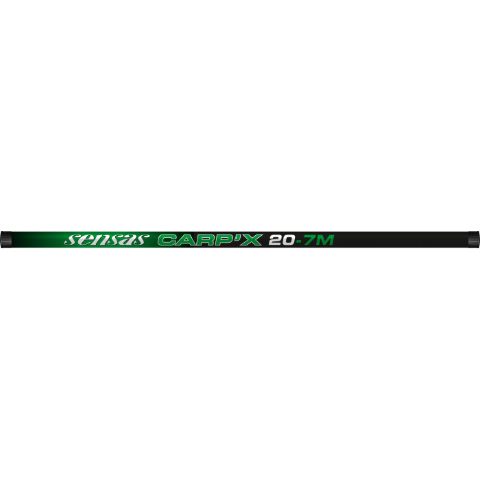 Sensas Carp x 20 6m rod 1