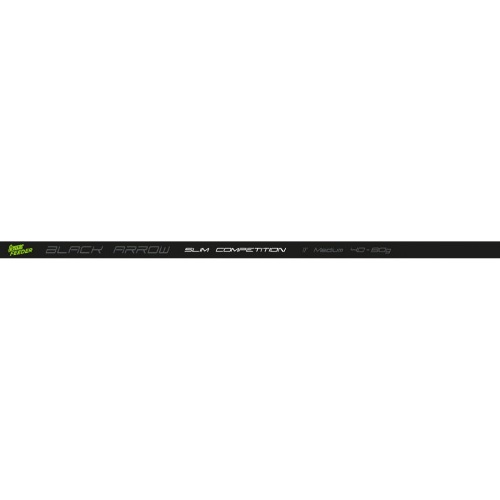 Feeder rod BLACK ARROW 300 G2 11FT M 3 1