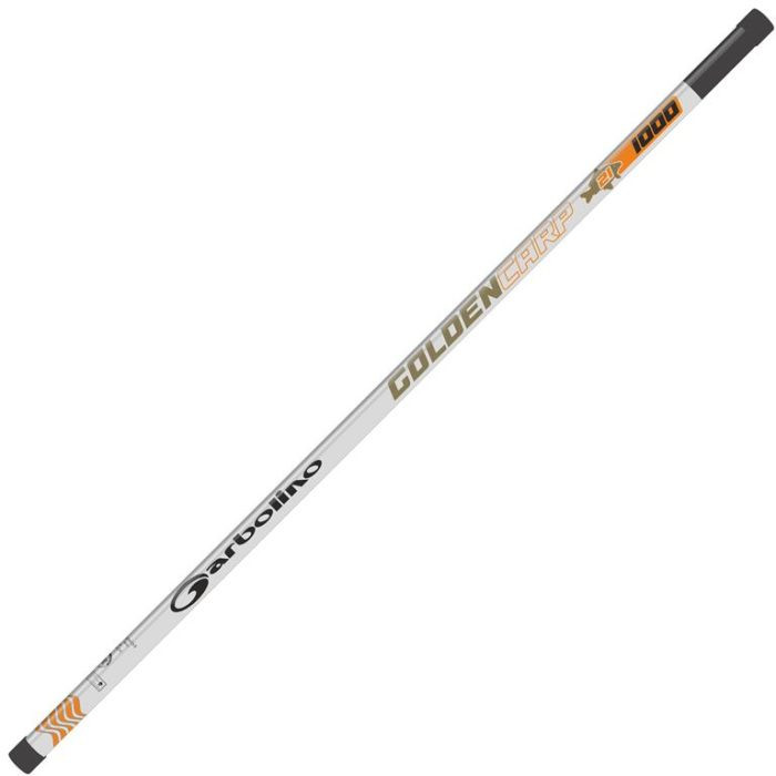 Garbolino goldencarp 21 10m00 hengel met mini verlengstuk 1