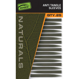 Fox naturals size anti tangle sleeves x 25