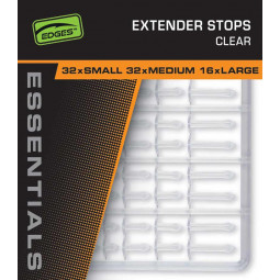 Fox edges extender stops x 2 clear