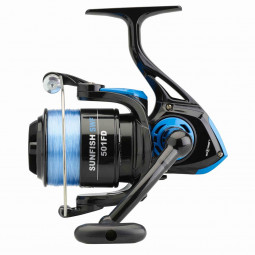 Sunset boat reel sunfish swf 501