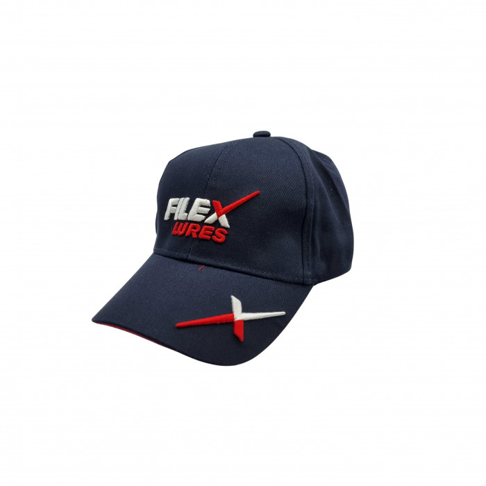 Filex casquette bleue filex lures. 1