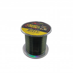 Filfishing nylon camou alimentador carpa 300 m