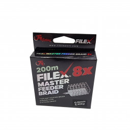 Filex tresse master feeder braid 8x