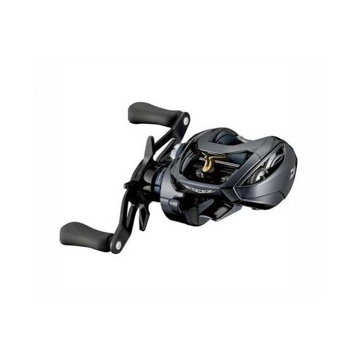 Carrete de casting Daiwa steez A TW Hlc 7.1l 1