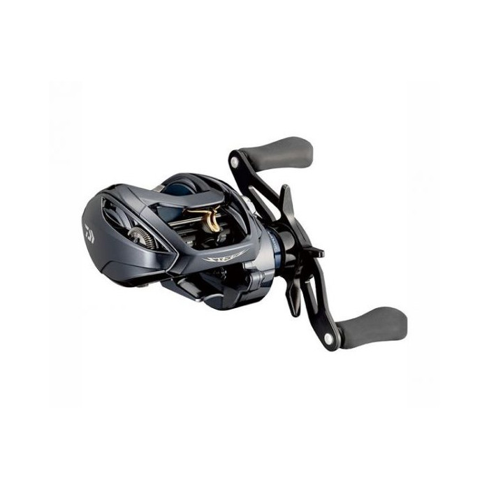 Carrete de casting Daiwa steez A TW Hlc 7.1l 2