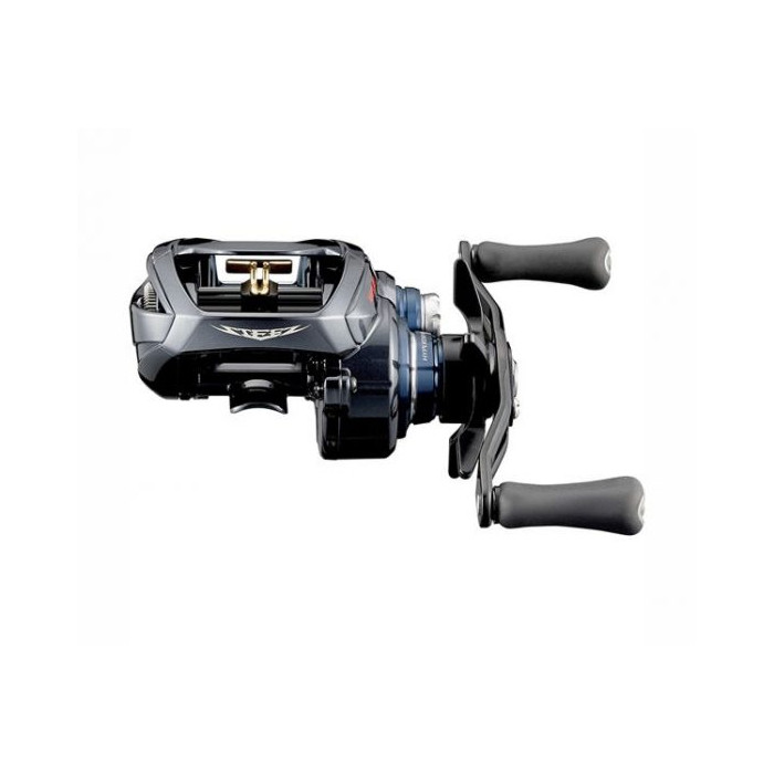 Carrete de casting Daiwa steez A TW Hlc 7.1l 3