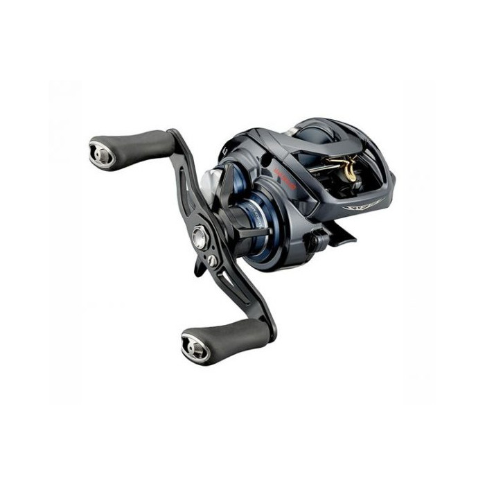 Carrete de casting Daiwa steez A TW Hlc 7.1l 4