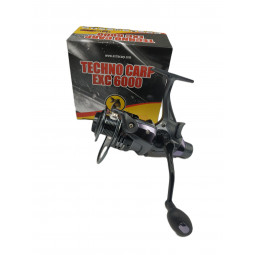 Extracarp techno carp exc 6000 reel