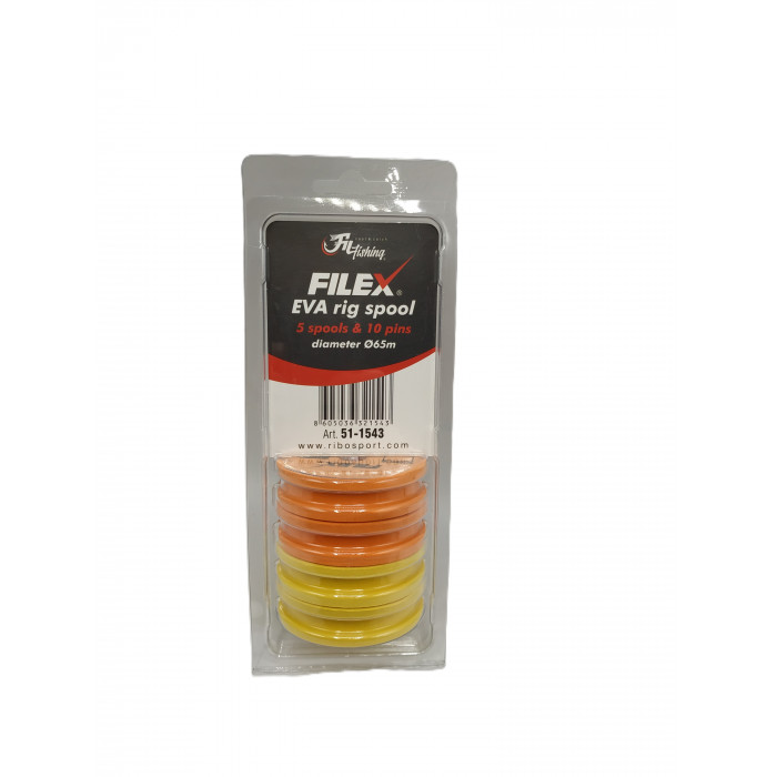 Filex eva rig spool 1