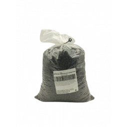 Vorgebohrter Pellet black halibut 8mm 3kg