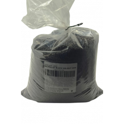 Pellet black halibut 3mm 3kg