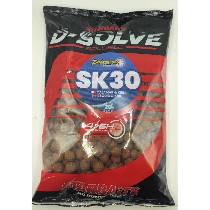 D Solve SK 30 Starbaits 1