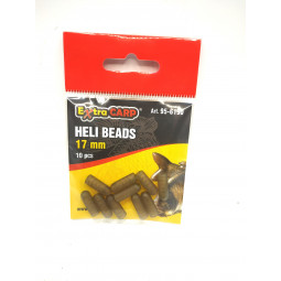 Extracarp heli beads 17 mm