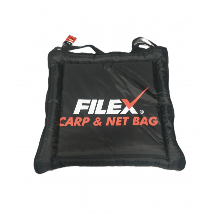 Bolsa de red para carpas con colchón Filex 3