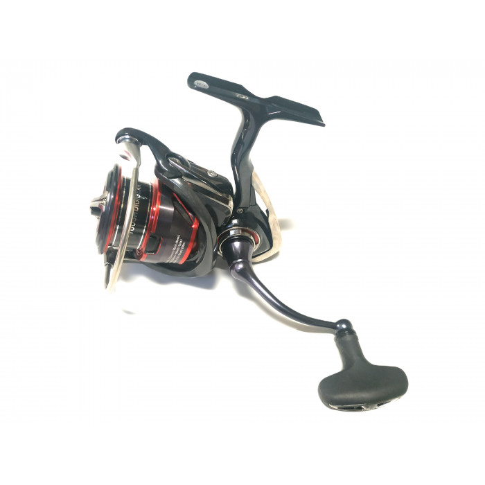 Carrete Daiwa fuego lt 3000 -cxh 2