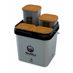 Bucket plus 4 system 17l