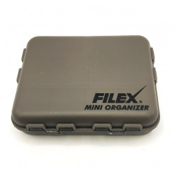 Filex Box 14 Fächer Mini Organizer