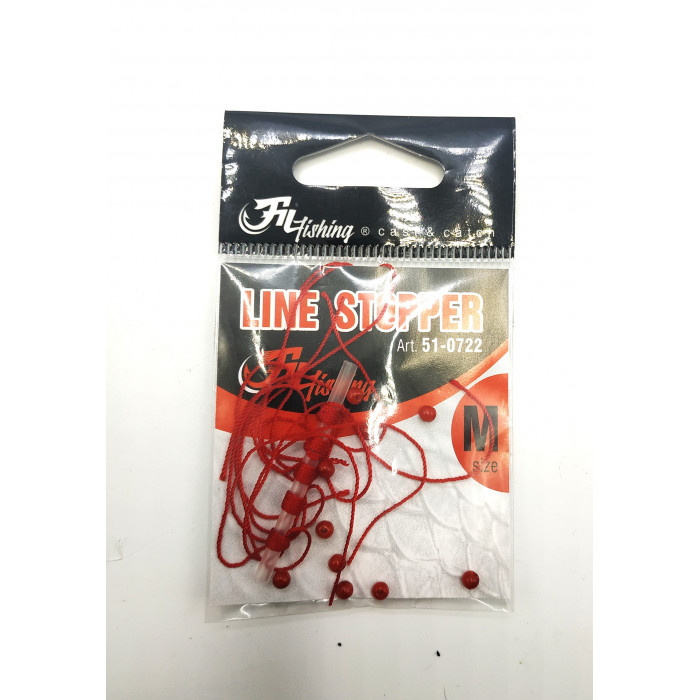 Filfishing line stopper size m 1