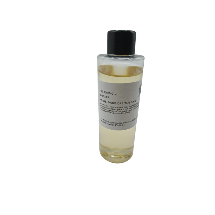 Arome mûre Orbiter 100ml 1