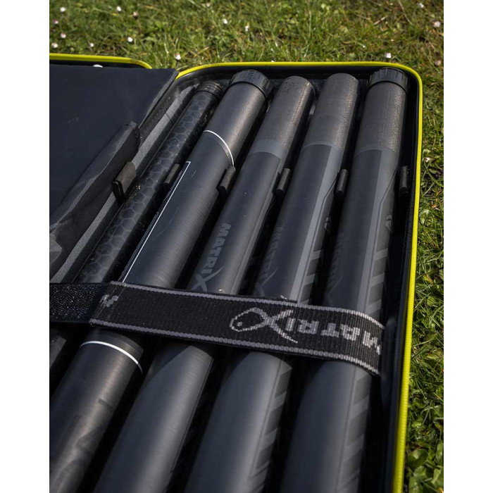 RIGID TUBE MATRIX DURALITE PRO XL POLE CASE 1.95M 7