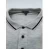 Preston grey polo - medium min 1