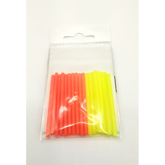 Stonfo antenas fluorescentes rojo-amarillo 3.00mm 1