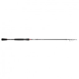 Telescopic rod telespin 2.70m 80gr