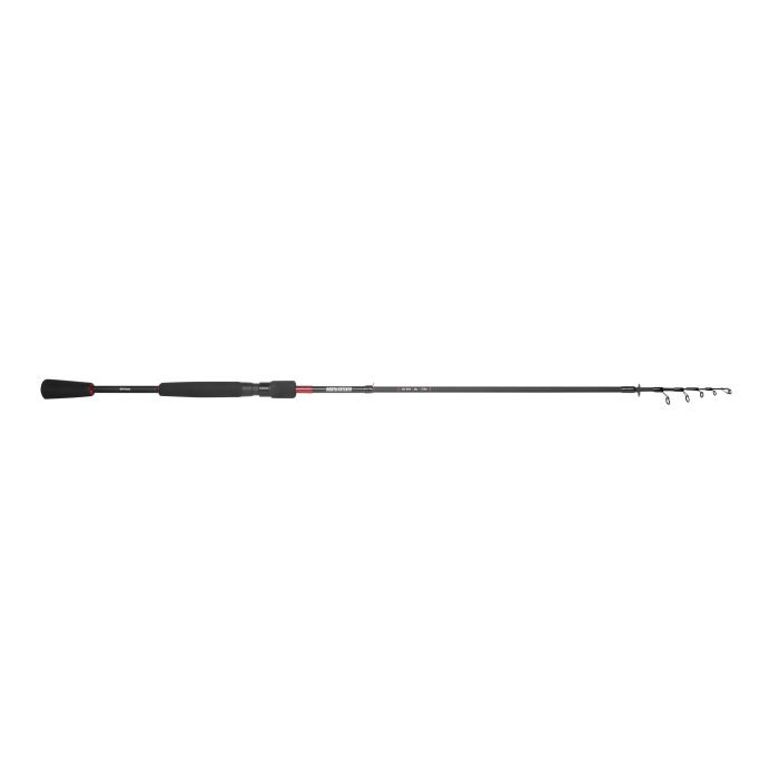 Telescopic rod telespin 2.70m 80gr 1