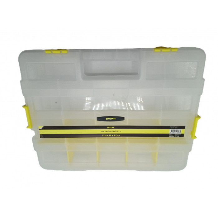 Boite HD tackle box-L 1