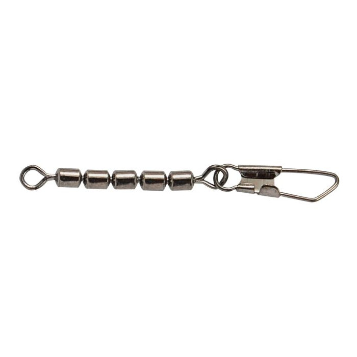 Forel meester 5 barrel snap swivel 2