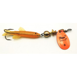 Mepps mini salmon spoon