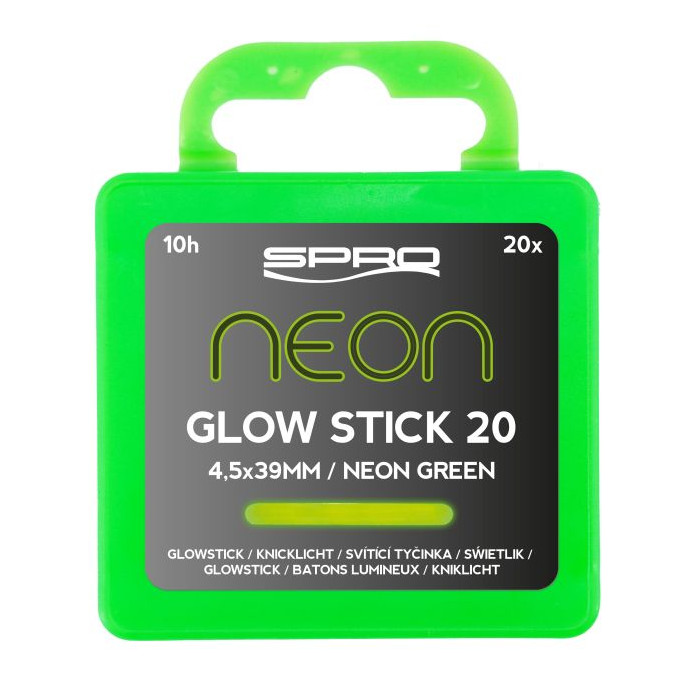 Spro baton lumineux neo stick par 20 4.5x39mm 1