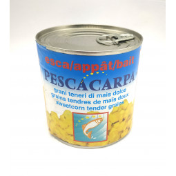 Pescacarpa Dose Süßmais