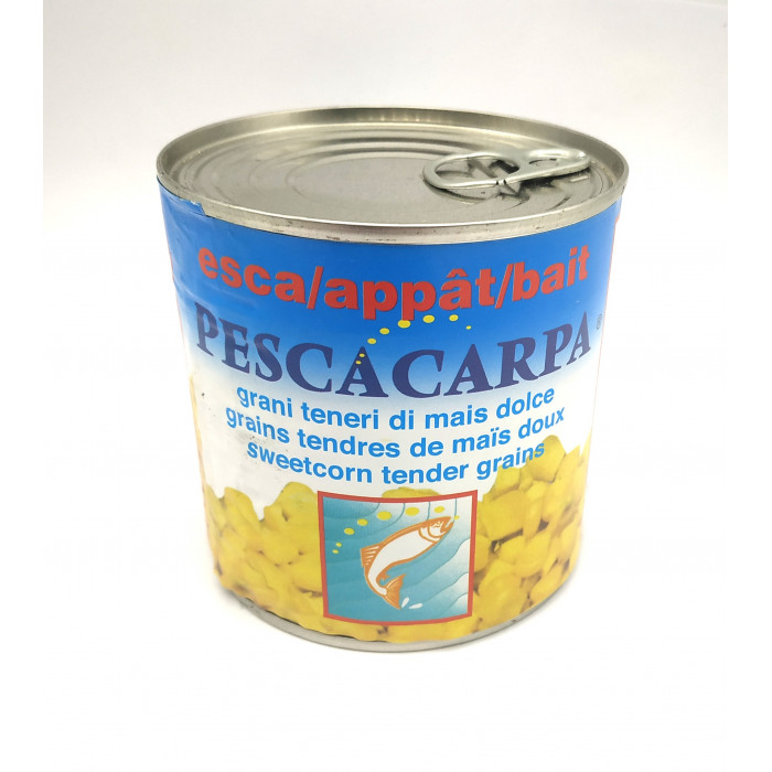 Pescacarpa Dose Süßmais 1