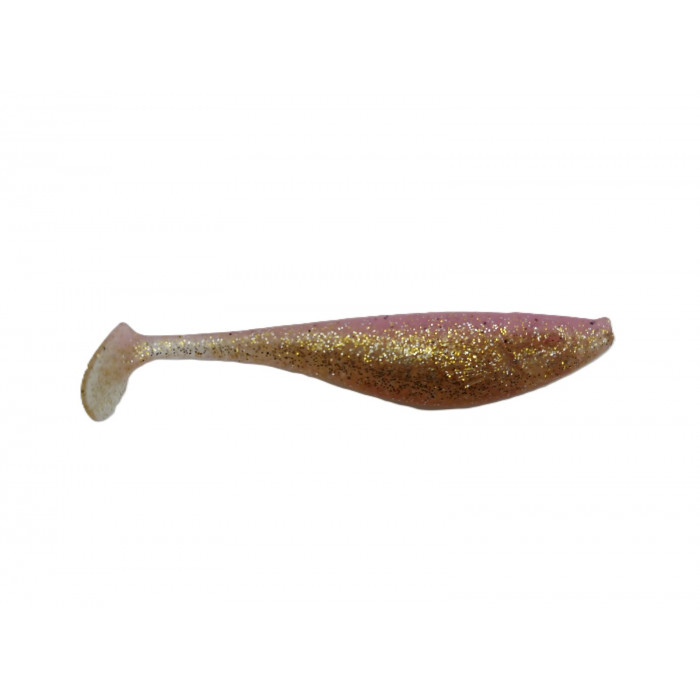 Spro Bodemtrap shad 13cm 1