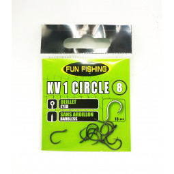 Anzuelos de pesca fun kv1 circle