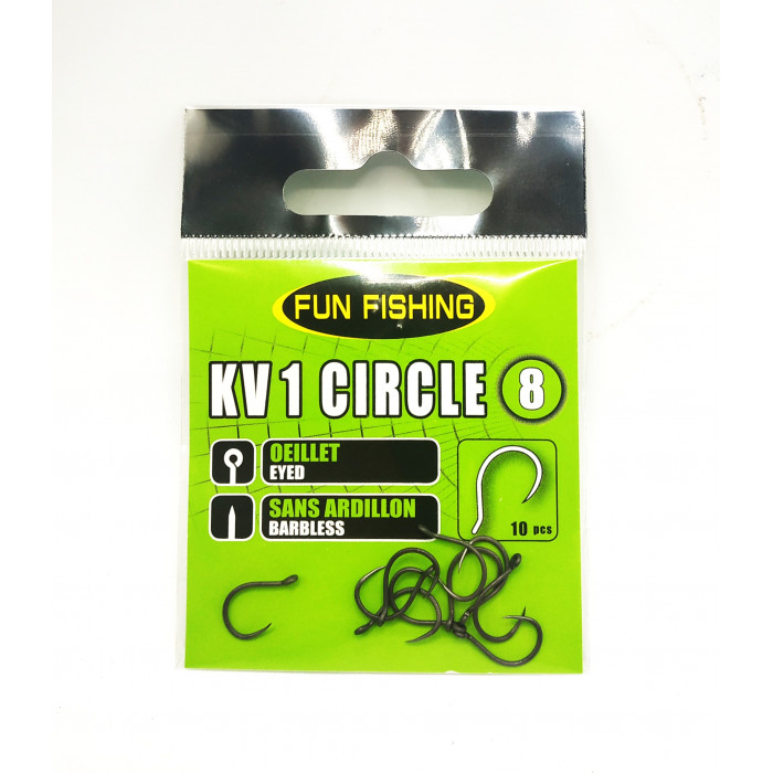 Fun fishing hooks kv1 circle 1