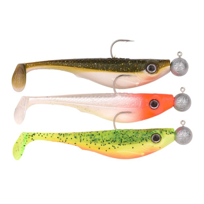 Spro Iris de shad to-go 10cm 1